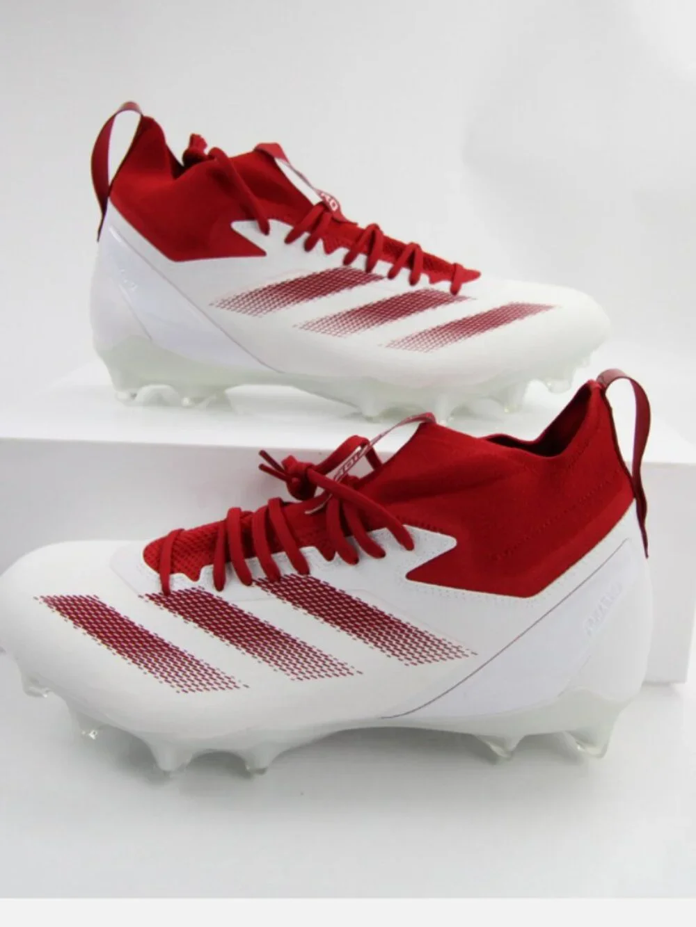 Men's NWT Adidas Adizero football cleats